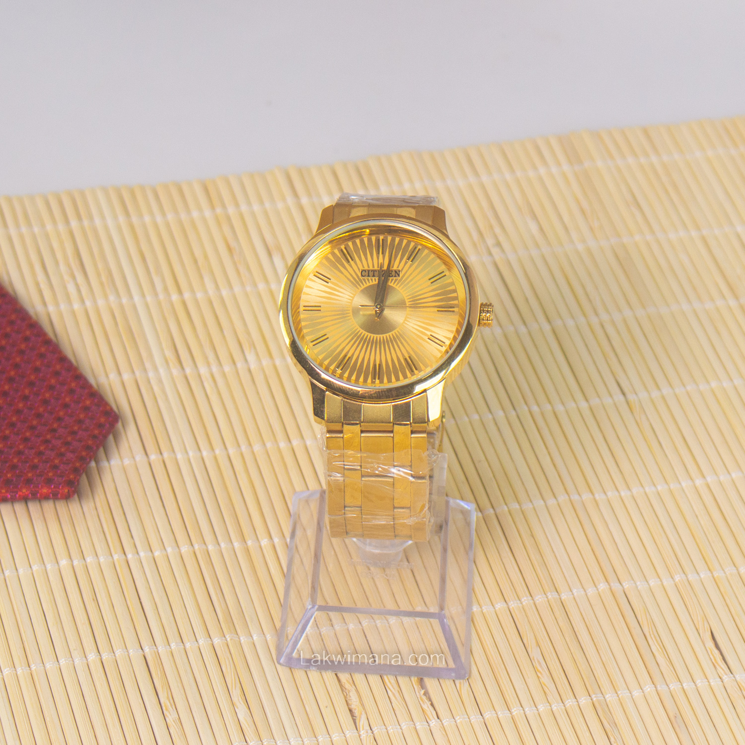 Citizen Men's Gold Watch C1205